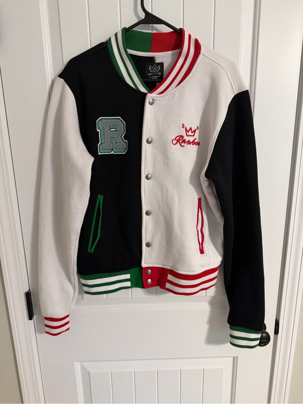 Official Ranboo The Beloved Varsity Jacket